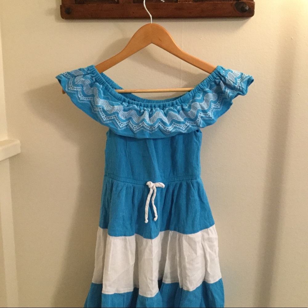Adorable cotton dress